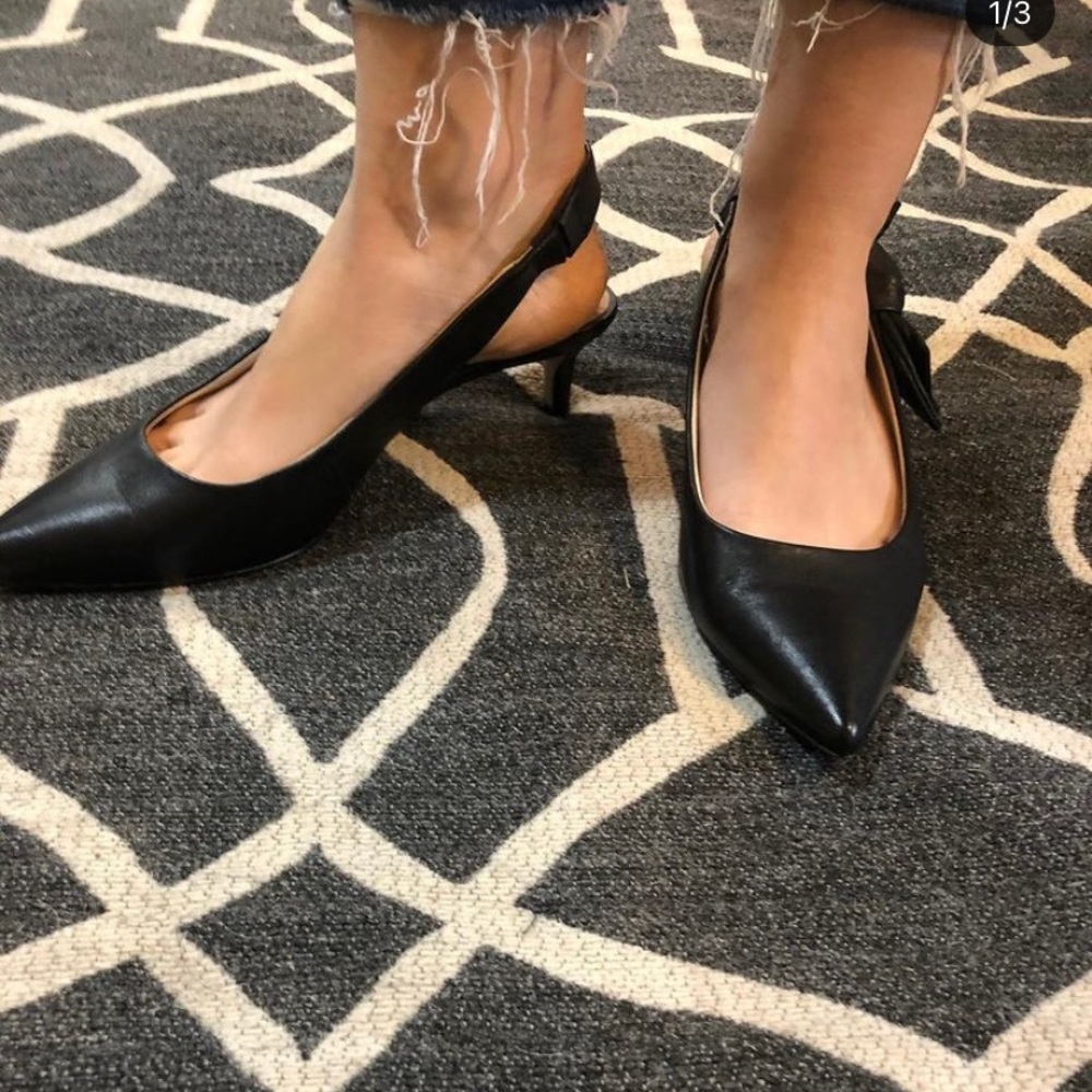 Modern Classic Heel